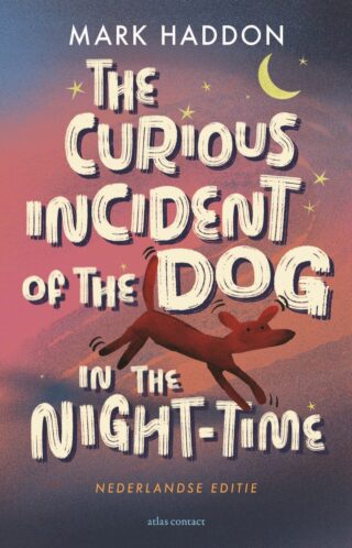 The curious incident of the dog in the night-time (NL editie) - cover