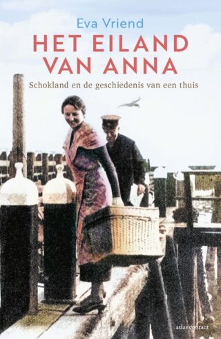 Het eiland van Anna - cover