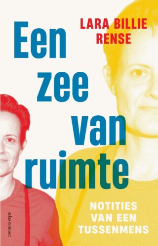 Een zee van ruimte - cover