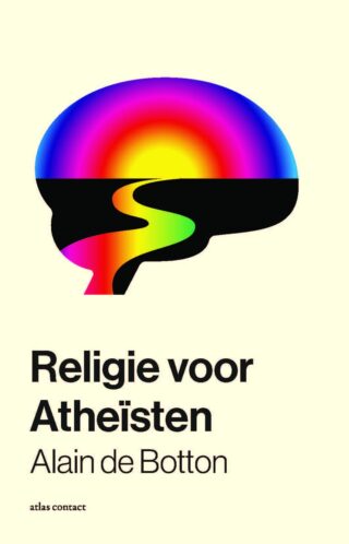 Religie voor atheïsten - cover