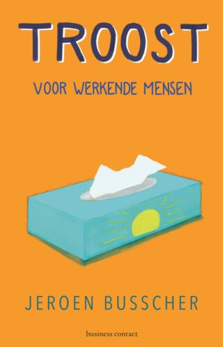 Troost voor werkende mensen - cover