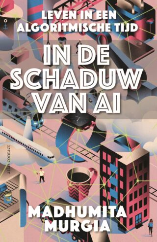 In de schaduw van AI - cover