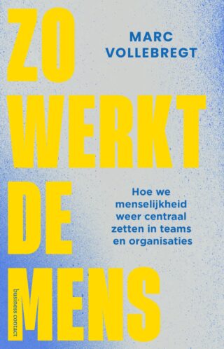 Zo werkt de mens - cover