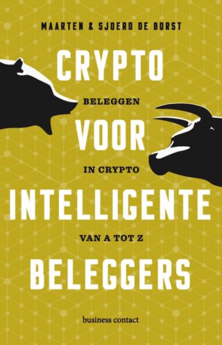 Crypto voor intelligente beleggers - cover