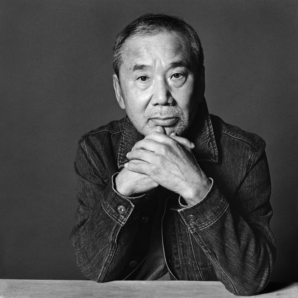 Haruki Murakami