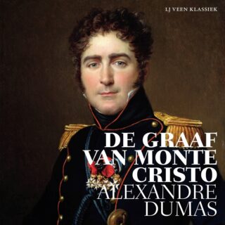 De graaf van Montecristo - cover