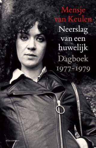 Neerslag van een huwelijk - cover