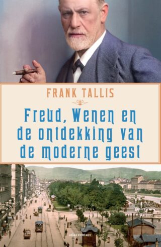 Freud, Wenen en de ontdekking van de moderne geest - cover