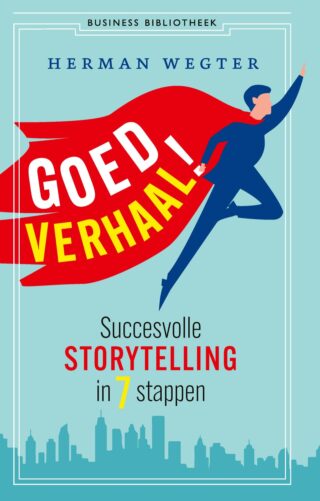 Goed verhaal! - cover