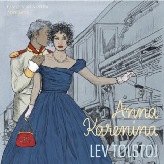 Anna Karenina - cover