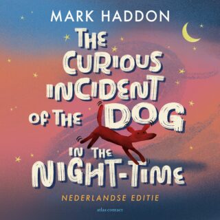 The curious incident of the dog in the night-time - cover