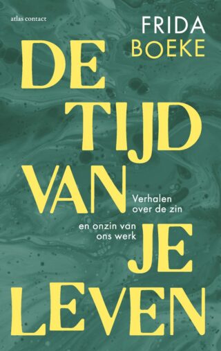 De tijd van je leven - cover