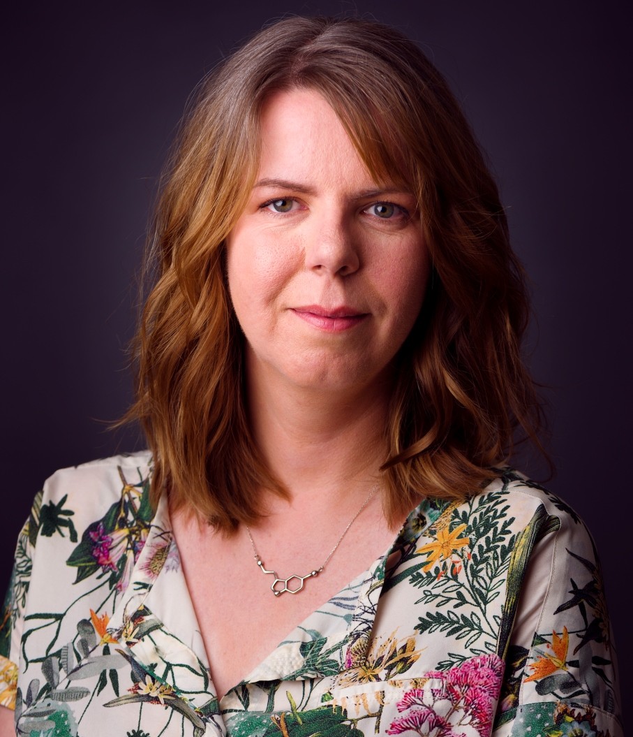 Chantal van der Leest