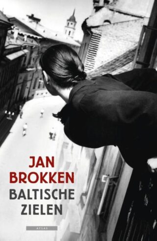 Baltische zielen - cover