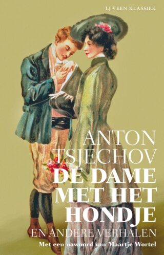 De dame met het hondje en andere verhalen - cover
