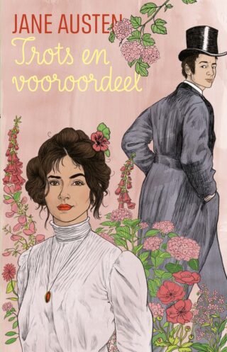 Trots en vooroordeel - cover