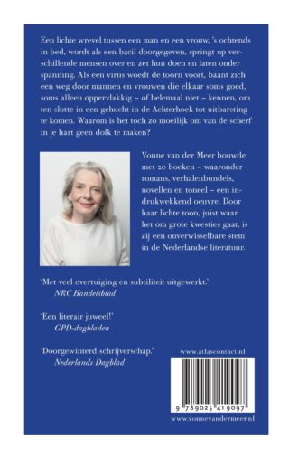 Ik verbind u door - achterkant