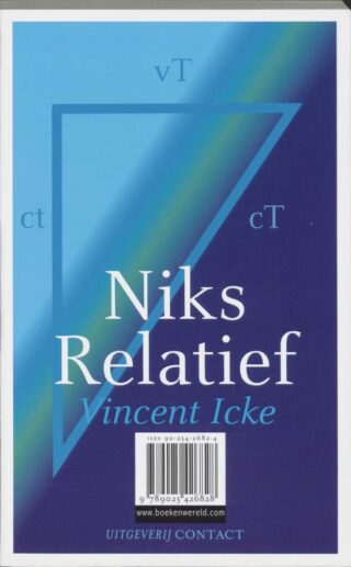 Niks relatief - achterkant
