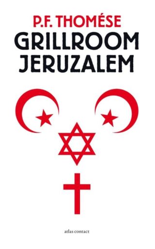 Grillroom Jeruzalem - cover