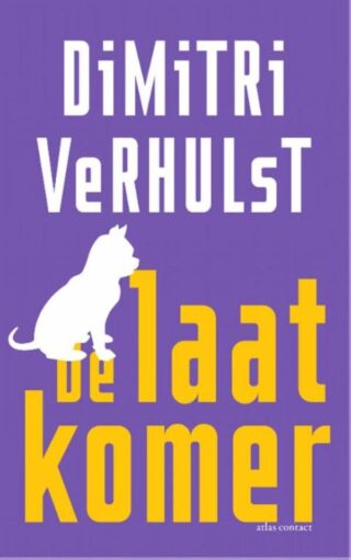 De laatkomer - cover