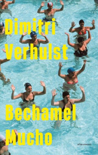 Bechamel Mucho - cover