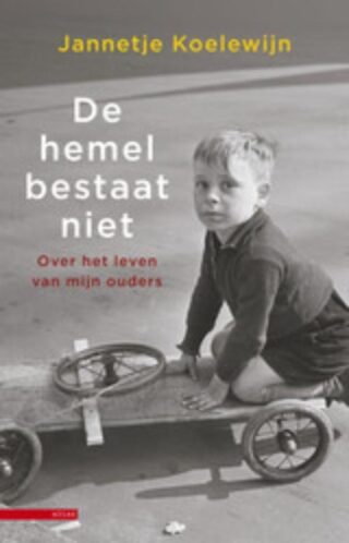 De hemel bestaat niet - cover