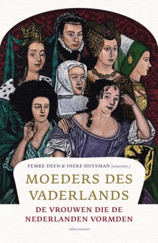 Moeders des Vaderlands - cover