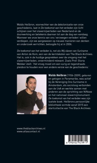 De toekomst van het verleden - achterkant