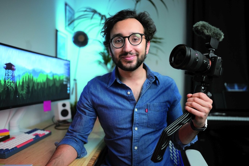 Ali Abdaal