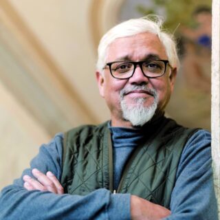 Amitav Ghosh