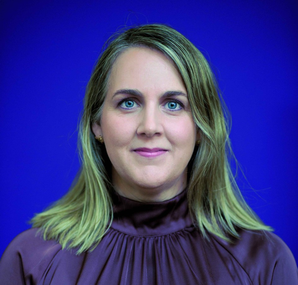 Lydia van Oudenaren