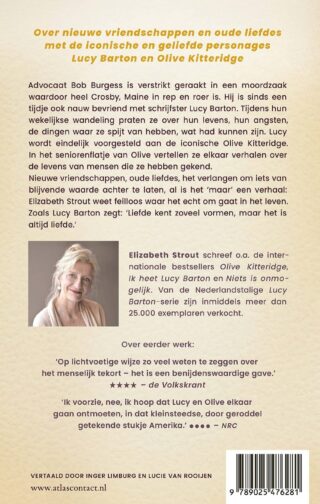 Vertel me alles - achterkant