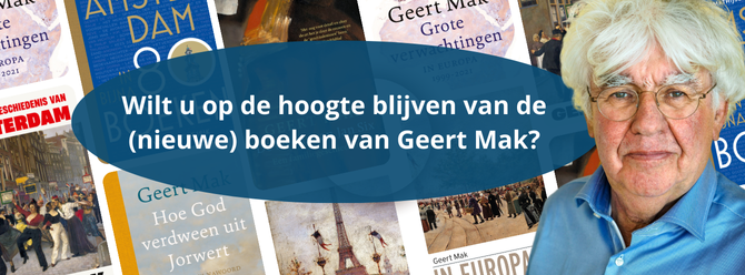 Geert Mak - Atlas Contact : Atlas Contact