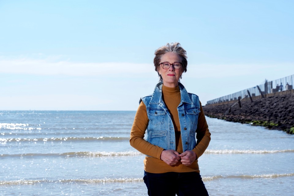 In gesprek met de Noordzee - Atlas Contact : Atlas Contact