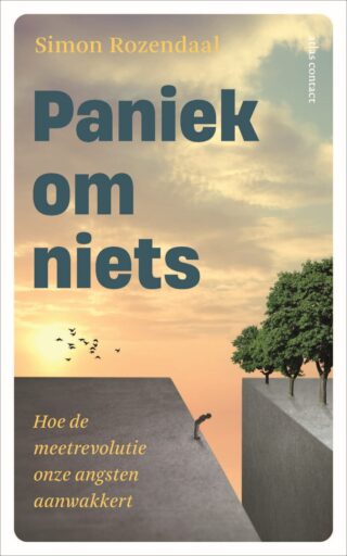 Paniek om niets - cover