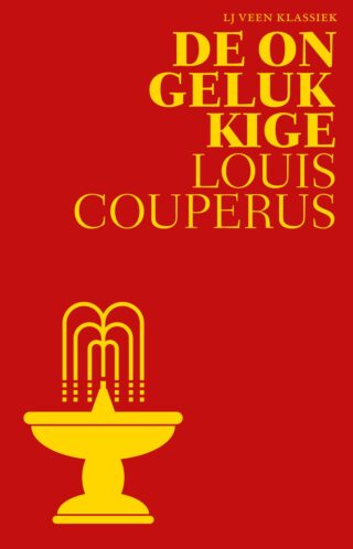 De ongelukkige - cover