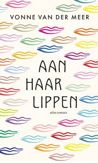 Aan haar lippen - cover