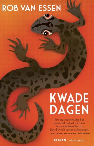 Kwade dagen - cover