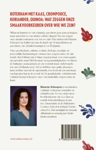 Lekker vies - achterkant