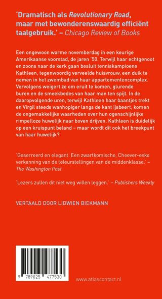 Het breekpunt - achterkant