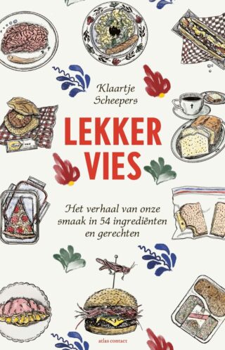 Lekker vies - cover