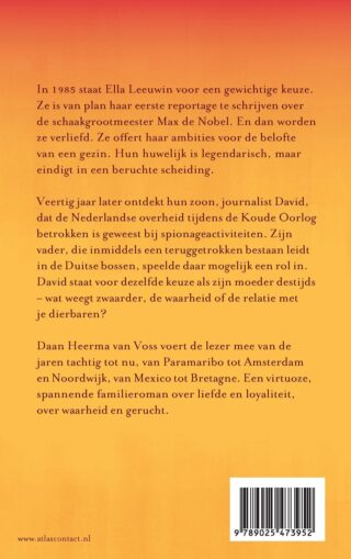 Schijnoffers - achterkant