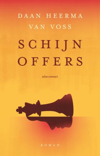 Schijnoffers - cover