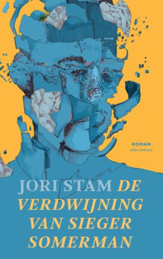 De verdwijning van Sieger Somerman - cover