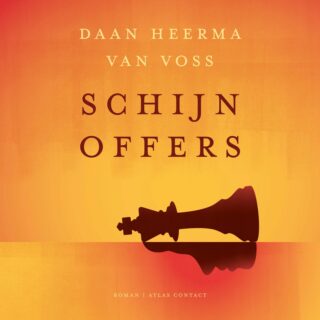 Schijnoffers - cover