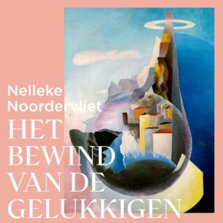 Het bewind van de gelukkigen - cover