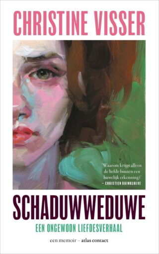 Schaduwweduwe - cover