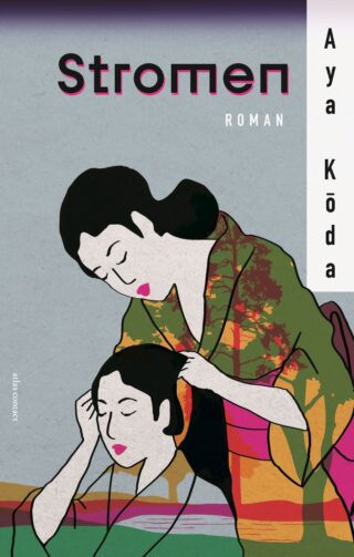 Stromen - cover