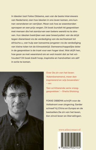 Idealen - achterkant