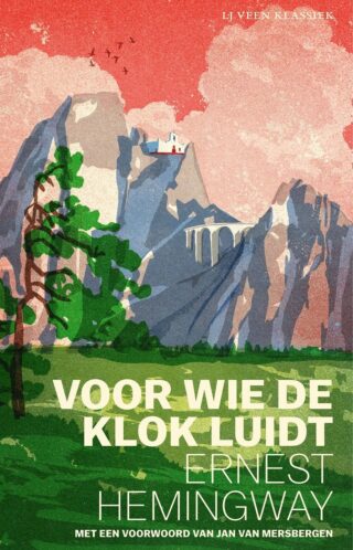 Voor wie de klok luidt - cover